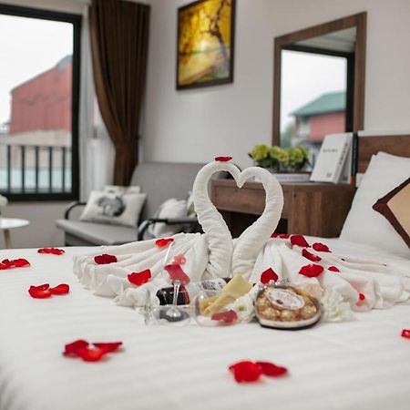 Hanoi Saga Hotel Dış mekan fotoğraf