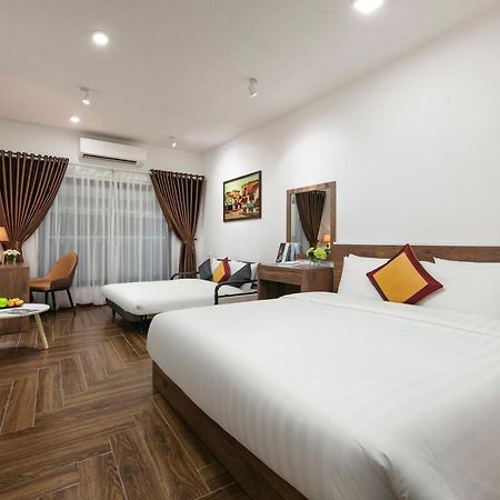 Hanoi Saga Hotel Dış mekan fotoğraf
