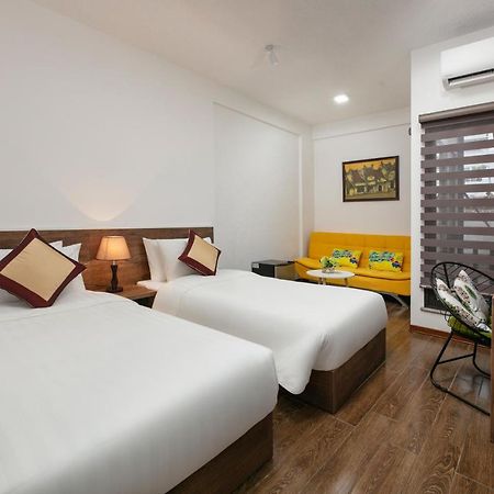 Hanoi Saga Hotel Dış mekan fotoğraf