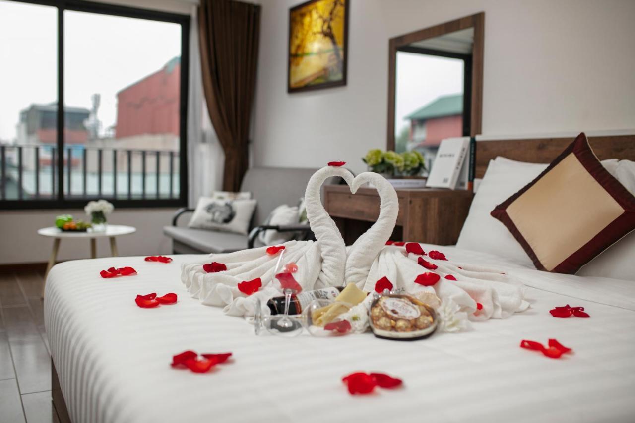Hanoi Saga Hotel Dış mekan fotoğraf