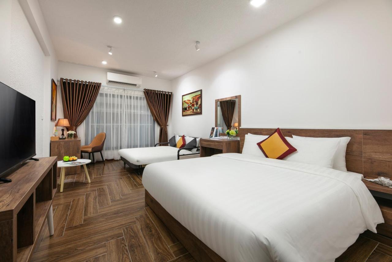 Hanoi Saga Hotel Dış mekan fotoğraf