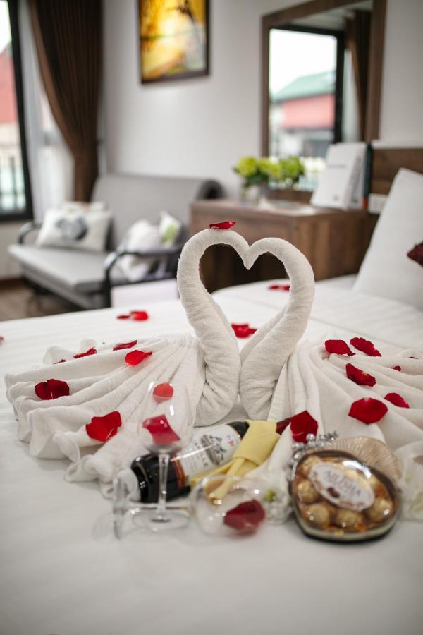 Hanoi Saga Hotel Dış mekan fotoğraf