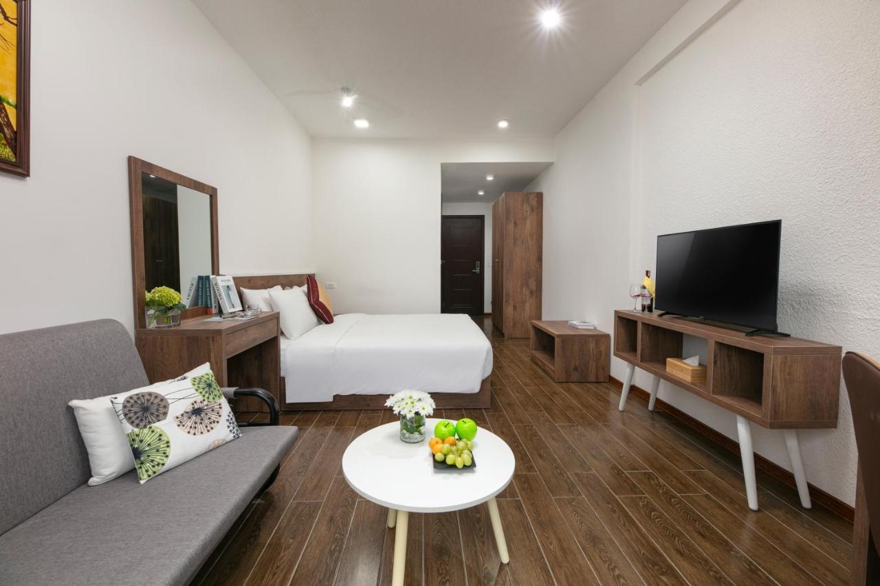 Hanoi Saga Hotel Dış mekan fotoğraf