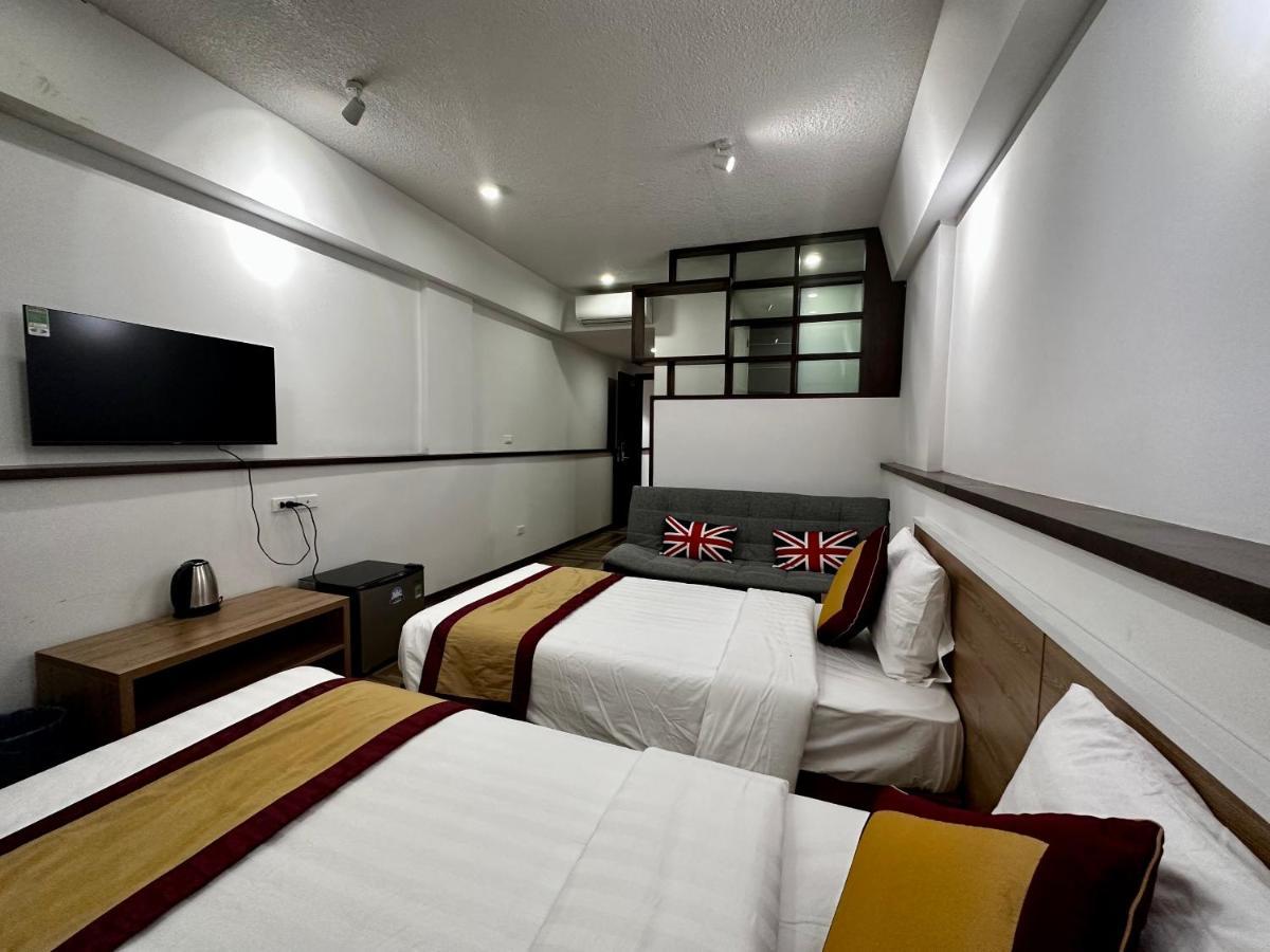 Hanoi Saga Hotel Dış mekan fotoğraf
