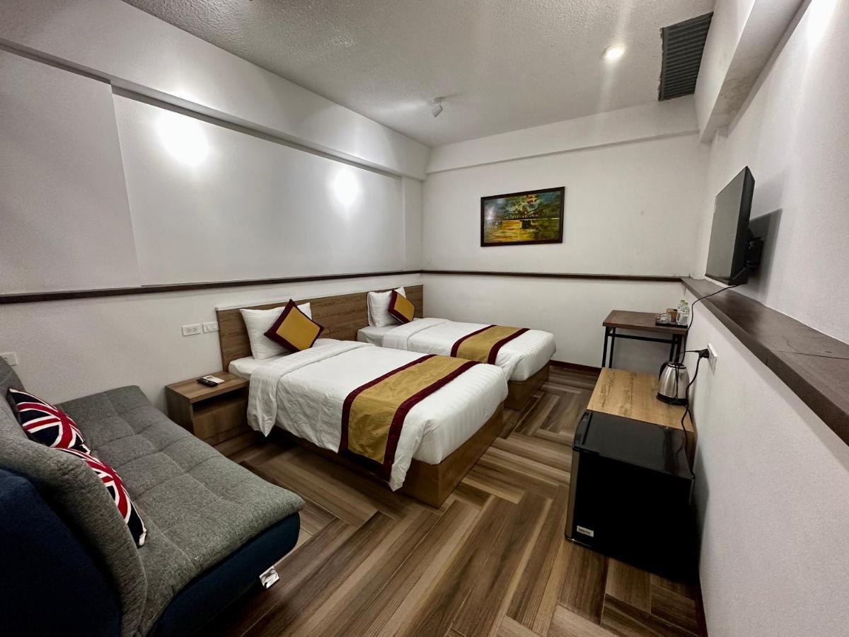 Hanoi Saga Hotel Dış mekan fotoğraf