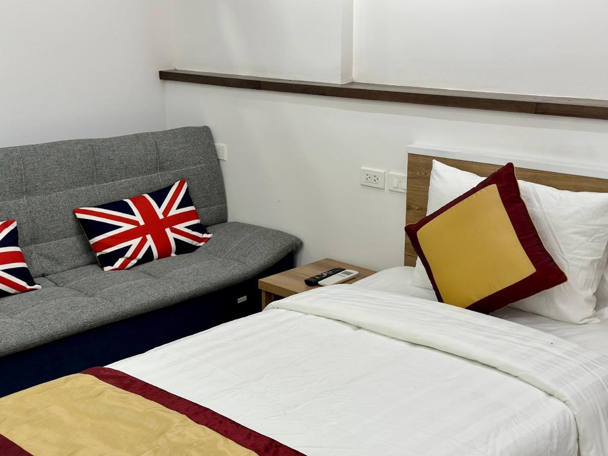 Hanoi Saga Hotel Dış mekan fotoğraf
