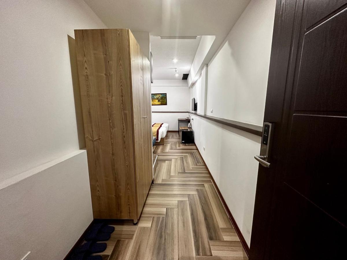 Hanoi Saga Hotel Dış mekan fotoğraf