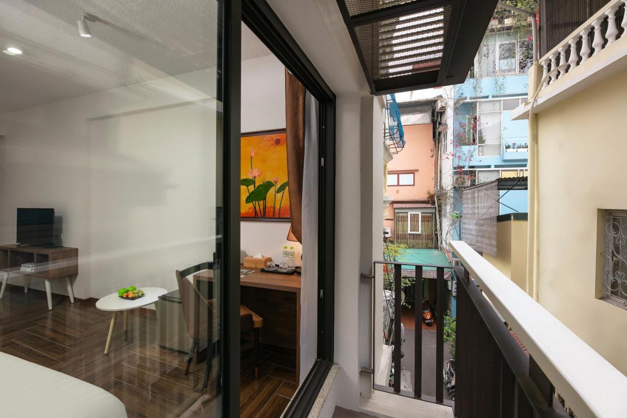 Hanoi Saga Hotel Dış mekan fotoğraf