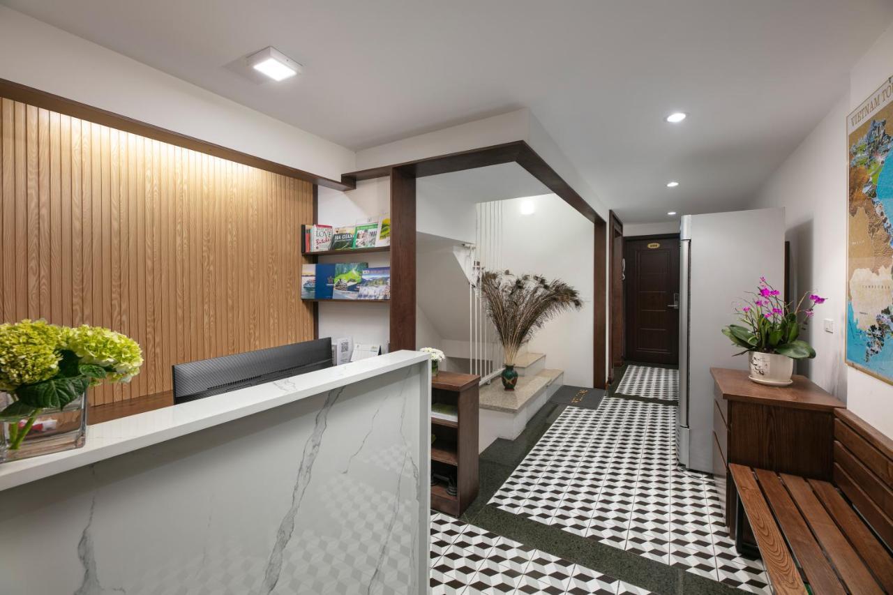 Hanoi Saga Hotel Dış mekan fotoğraf