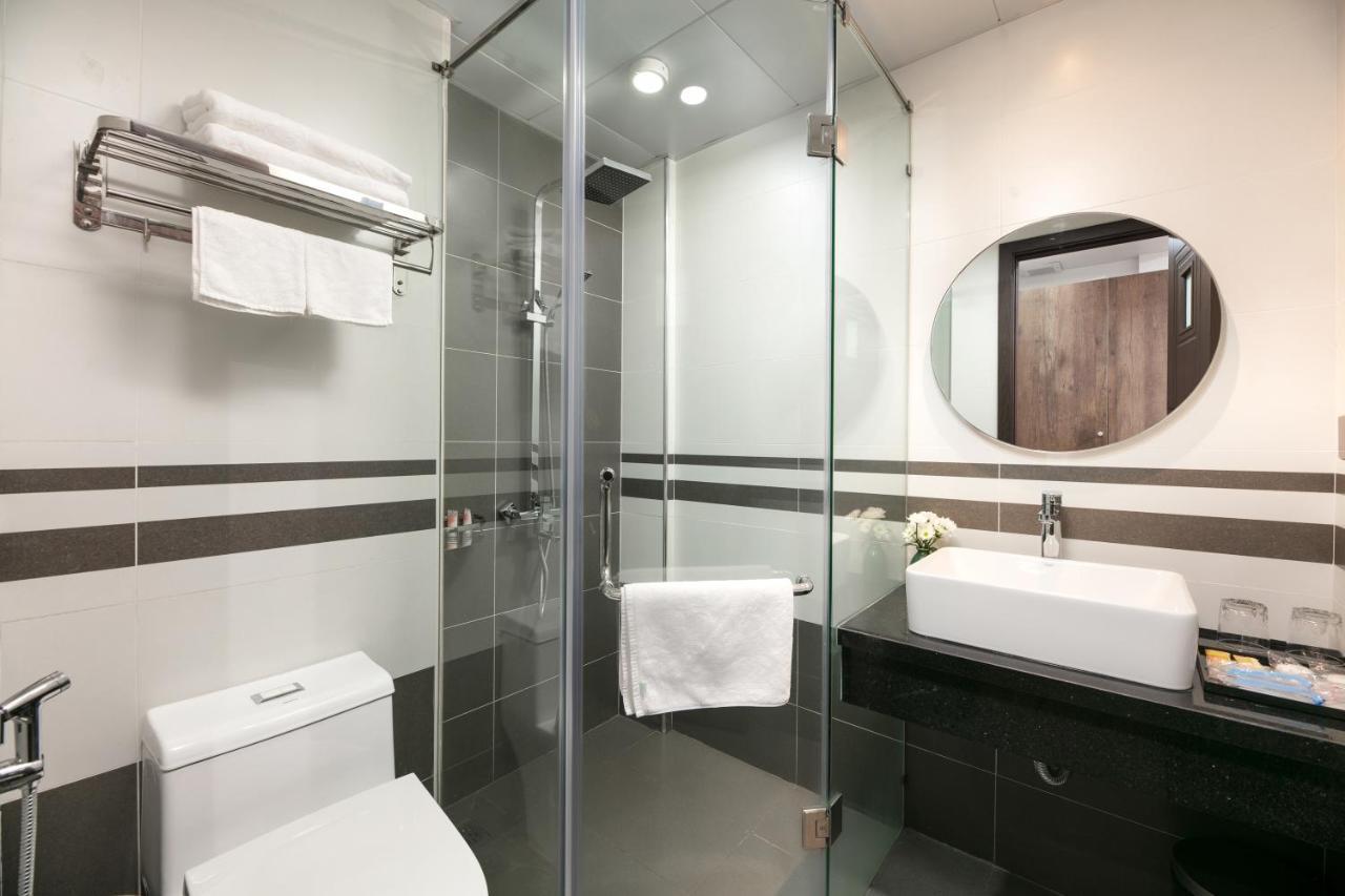 Hanoi Saga Hotel Dış mekan fotoğraf