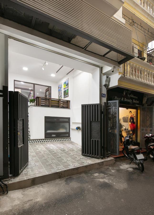 Hanoi Saga Hotel Dış mekan fotoğraf