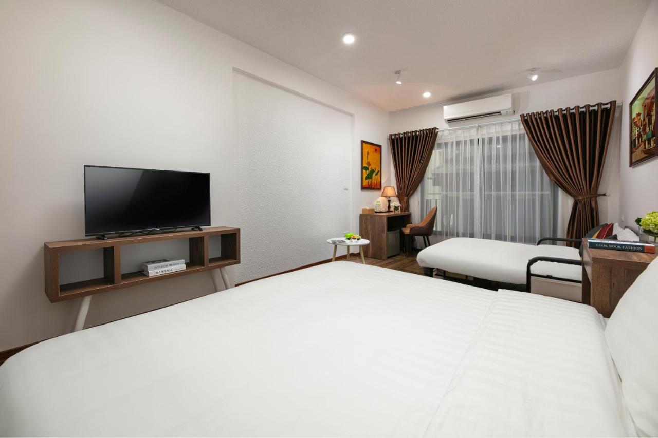Hanoi Saga Hotel Dış mekan fotoğraf