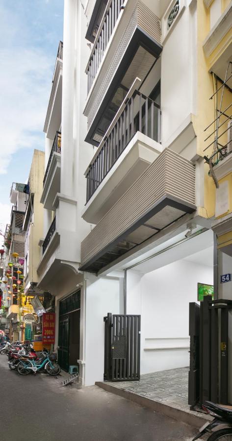Hanoi Saga Hotel Dış mekan fotoğraf