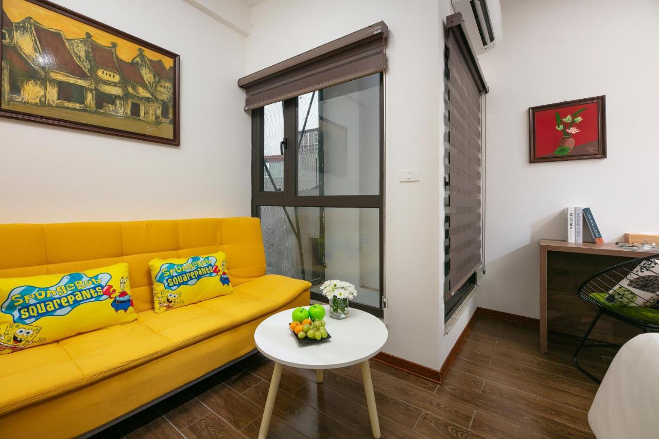 Hanoi Saga Hotel Dış mekan fotoğraf