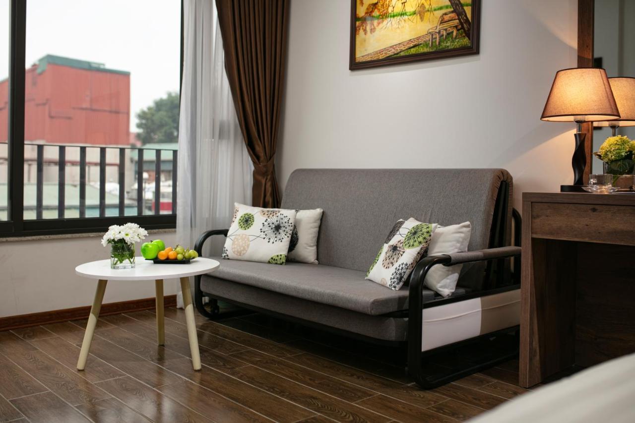 Hanoi Saga Hotel Dış mekan fotoğraf
