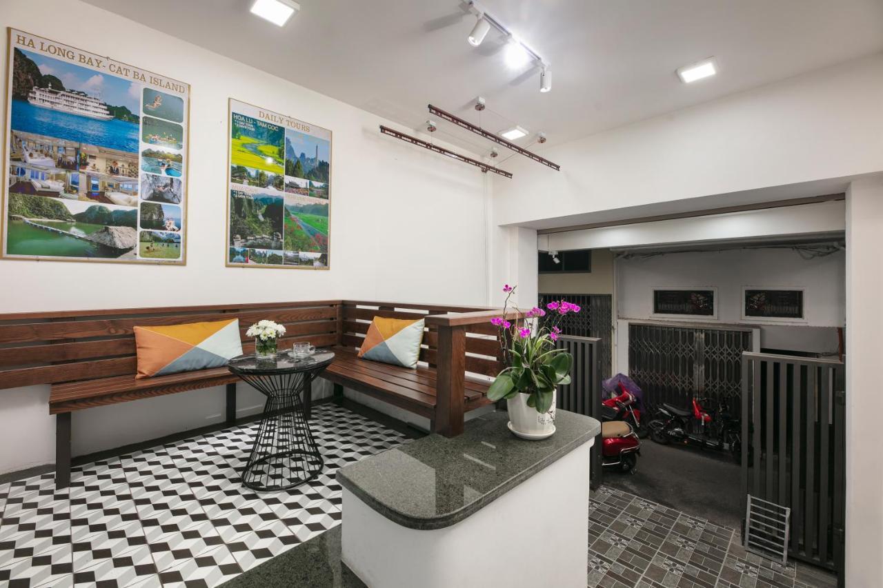 Hanoi Saga Hotel Dış mekan fotoğraf