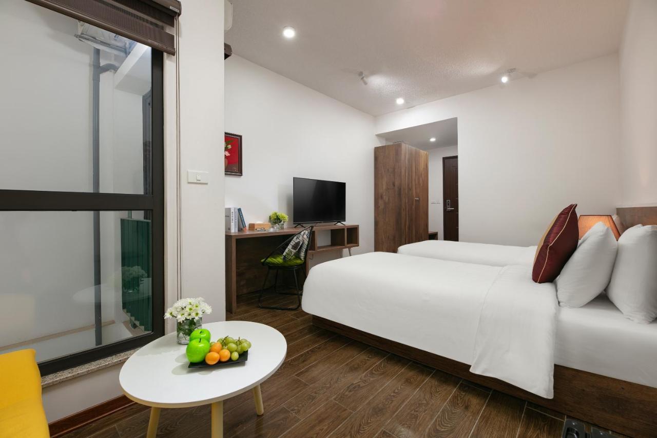 Hanoi Saga Hotel Dış mekan fotoğraf