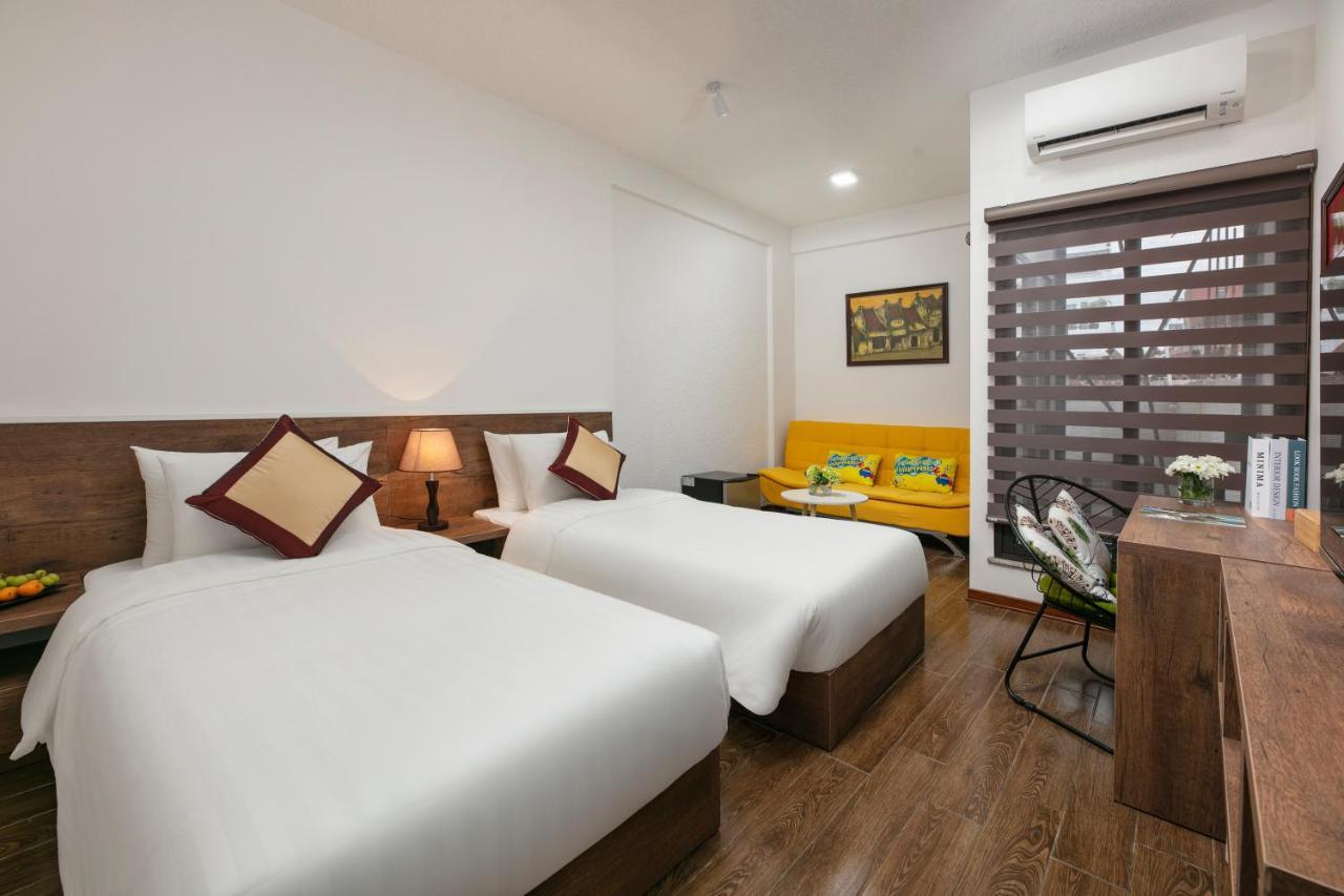 Hanoi Saga Hotel Dış mekan fotoğraf
